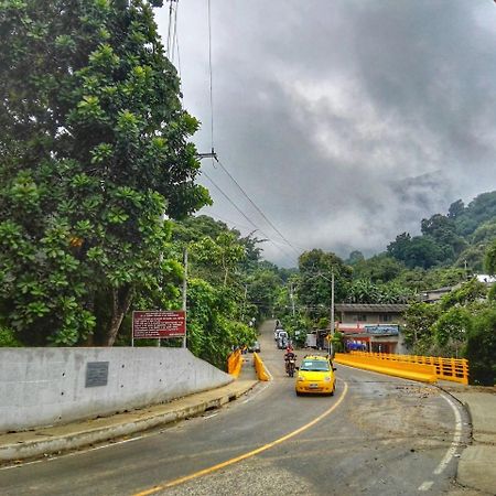 Sierra Sounds House Minca Bagian luar foto