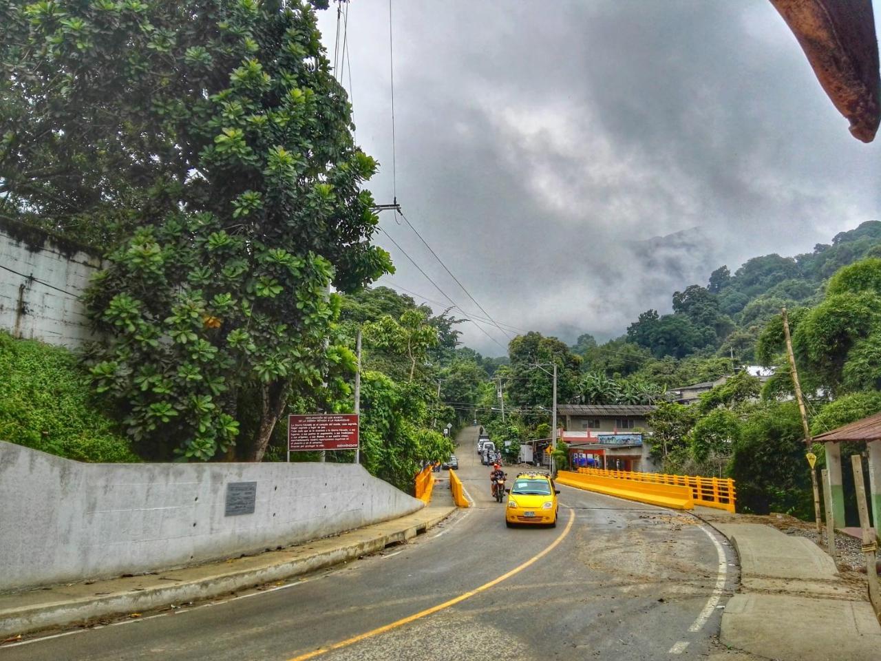 Sierra Sounds House Minca Bagian luar foto